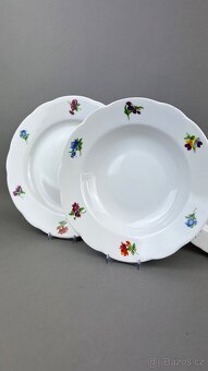 Talířová souprava, NOVÁ, sada talířů - 3