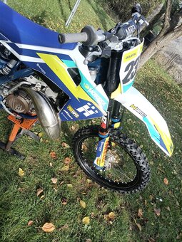 Husqvarna TC 125 - 3