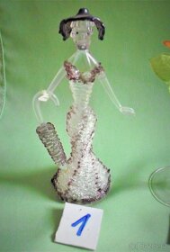 Skleněné sošky - 3