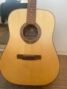 Akustická kytara MARRIS model No. D + obal - 3