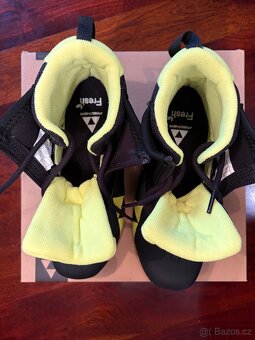 Běžecké boty Fisher XJ Sprint JR vel.39 - 3