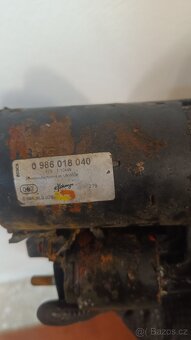 škoda octavia rs starter - 3