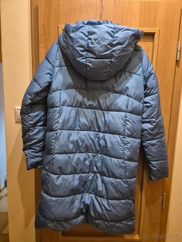 Zimní dámský kabát ALPINE PRO - 3