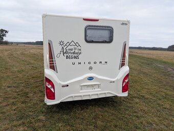 BAILEY UNICORN 2 MADRID 2014,MOVER,ALDE,VELKÁ KOUPELNA,ATC - 3