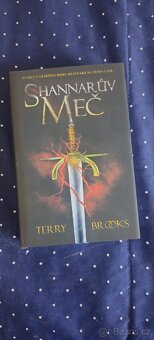 Série knih Letopisy rodu Shannara - 3