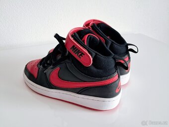 Kotníkové boty Nike - 3