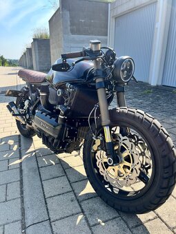 BMW K100 přestavba - 3