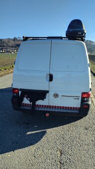 VW T4 Transporter - 3