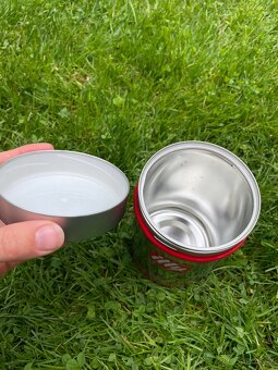 Plechovky od kávy 10 ks - 3