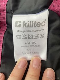 Dívčí zimní bunda Killtec - 3