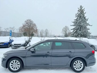 Volkswagen Passat B8 2020 TDI 90kw DSG,LED,kamera,2x pneu - 3