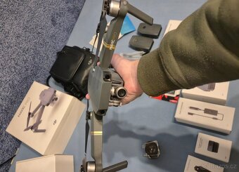 DJI Mavic PRO + Fly More Combo - 3