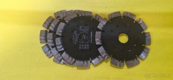 Diamant.kotouc 125x2.5x22.23 - 3