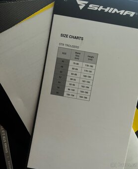 Kožené kalhoty na moto - 3