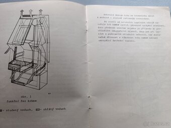 Litinový krb samum tlk 84 - 3