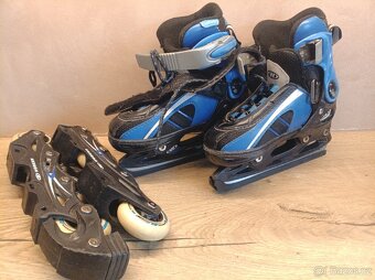 Brusle 29-32 i kolečkové - 3