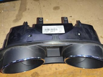 Budíky Škoda Superb 2 - 3