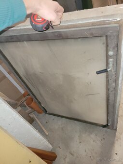 Okno kastlové, výklopné - 3