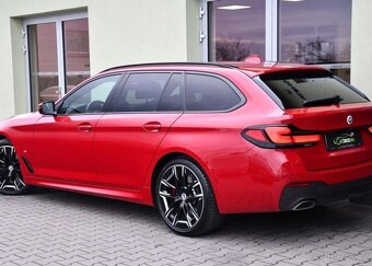 BMW Řada 5 540d xD INDIVIDUAL REZERVACE - 3