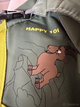 Dětský batoh Kohla HAPPY 10l - 3