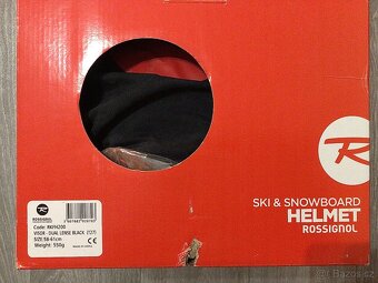 Lyžařská přilba Rossignol - 3