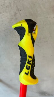 Hůlky LEKI Worldcup lite 95cm - 3