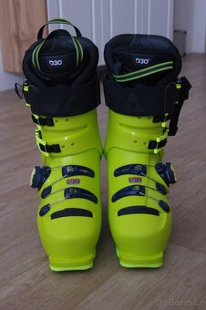 LYŽÁKY FISCHER RC4 - 3