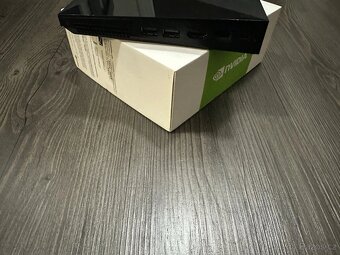 NVIDIA SHIELD TV PRO + herní ovladač NVIDIA - 3