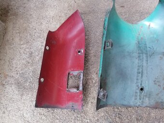 Predám prsíčka na Jawa 555 de luxe - 3