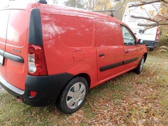 Dacia Logan van, pick up - 3
