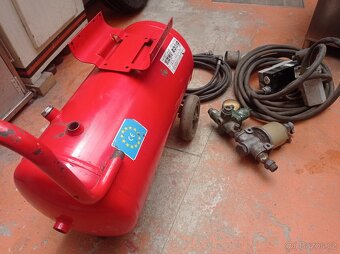 Kompresorová nádoba - 3