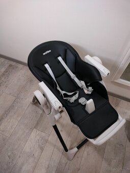 Dětská jídelní židlička - 3