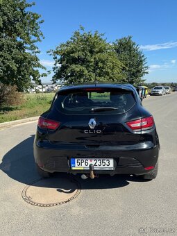Renault Clio 2013 - 3