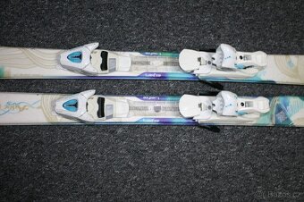 dámske lyže Wedze - 3
