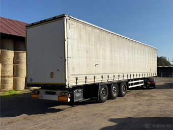 Krone SD Profi Liner Standard BPW 3 - 3