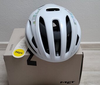 Nová helma MET Rivale MIPS vel. 58-61 - 3