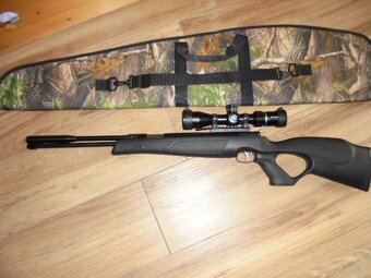 Weihrauch 97 black line 5,5mm - 3