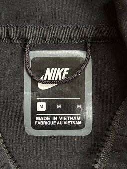 Nike Tech Fleece mikina černá - 3
