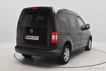Volkswagen Caddy 1,6 TDI 75 kW - 3