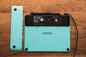 Grafický tablet Wacom CTH-490 - 3