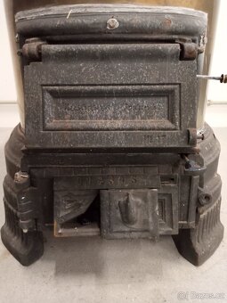 Školní kamna Musgraves - 3