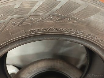 Prodám zimní pneu - 3