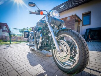 Motocykl Triumph Speedmaster 900 EFI TOP - 3