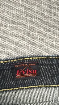 Džíny Evisu - 3