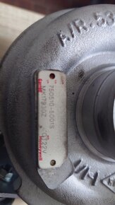 Repasované turbodmychadlo Ducato 2.8 - 3