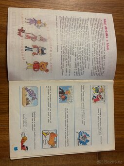 Čtyřlístek 89 - Zaváté stopy (1980) - 3