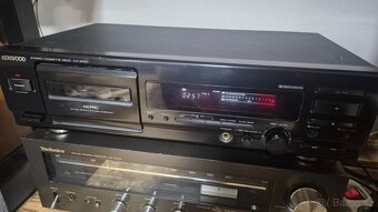 Kenwood tape deck kx 3060 - 3