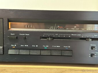 NAKAMICHI 480 KVALITNÍ STEREOTAPE DECK  - 3
