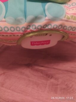 Dětská houpačka pro nejmenší - 3