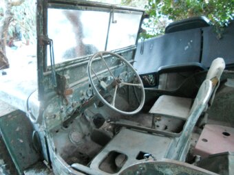 Jeep Willys Ford GPW 1943 - 3